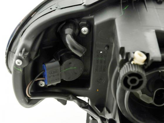 Verschleißteile Scheinwerfer links BMW X5 (Typ E53) 99-03 Verschleißteile Scheinwerfer links BMW X5 (Typ E53) 99-03